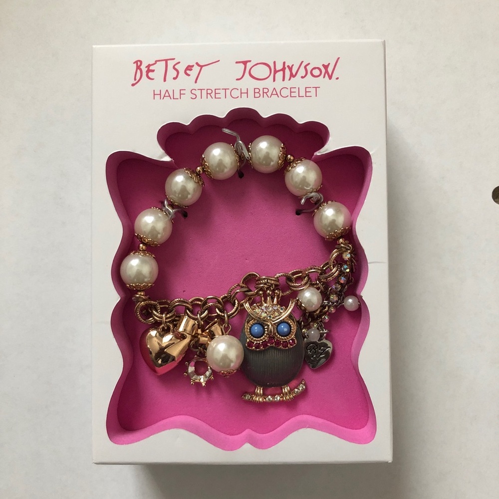 Betsey Johnson Bracelet